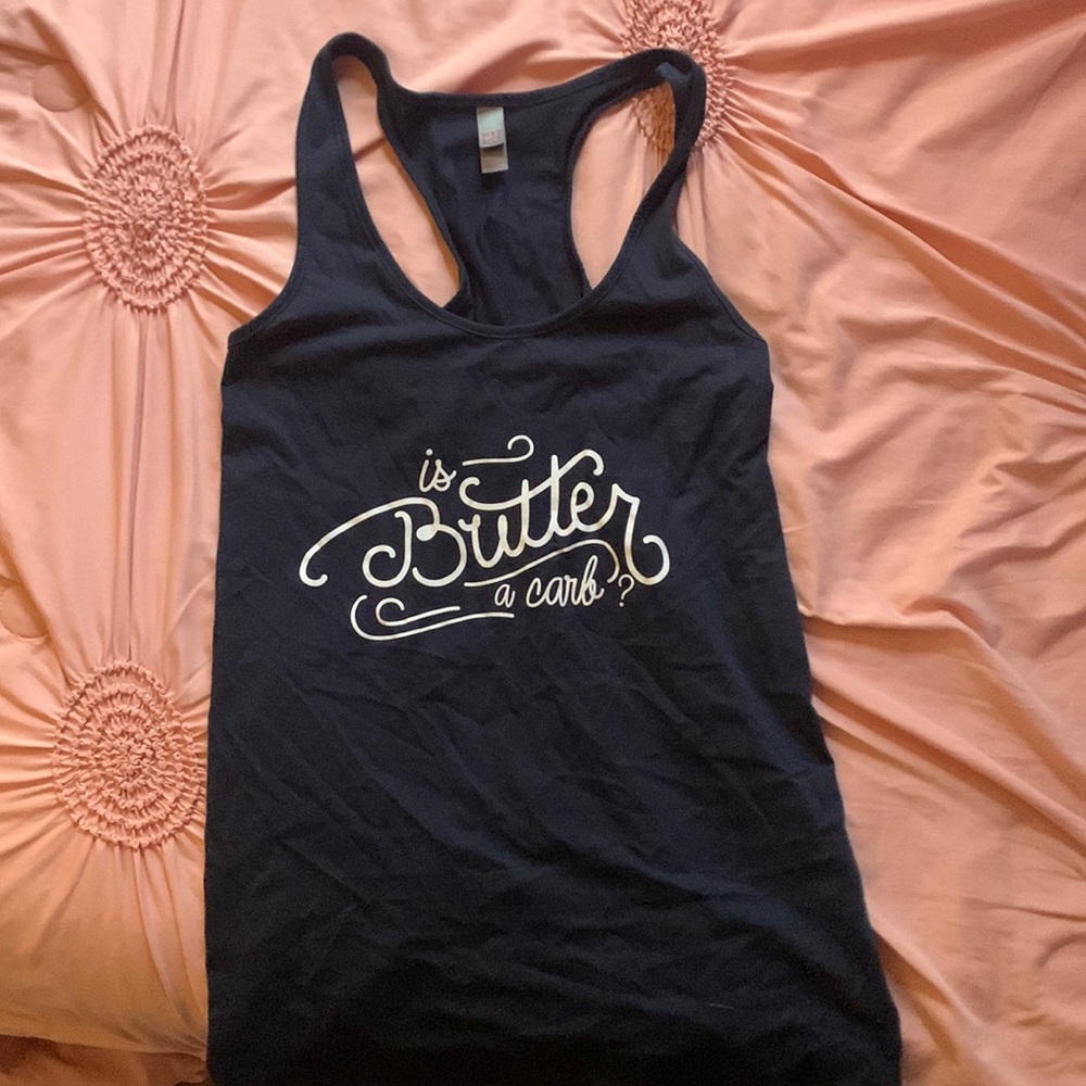 Is butter a carb?